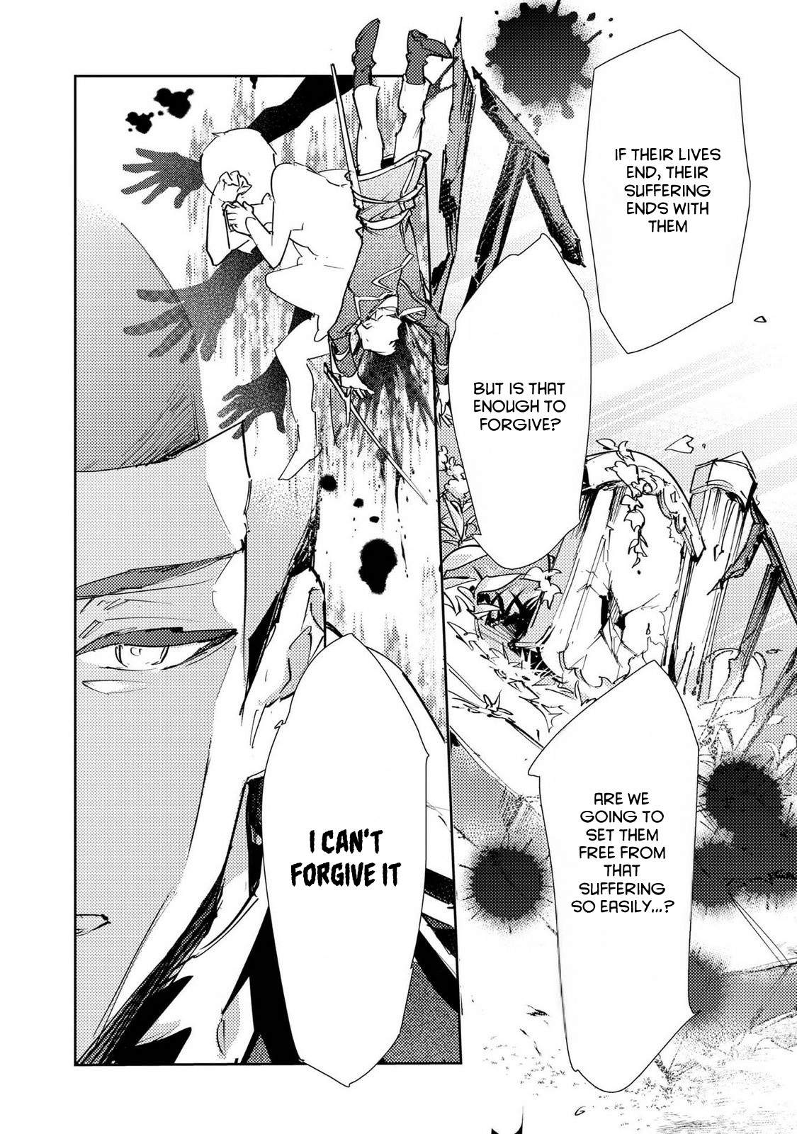 Saijaku Tamer wa Gomi Hiroi no Tabi o Hajimemashita. Chapter 27 page 32