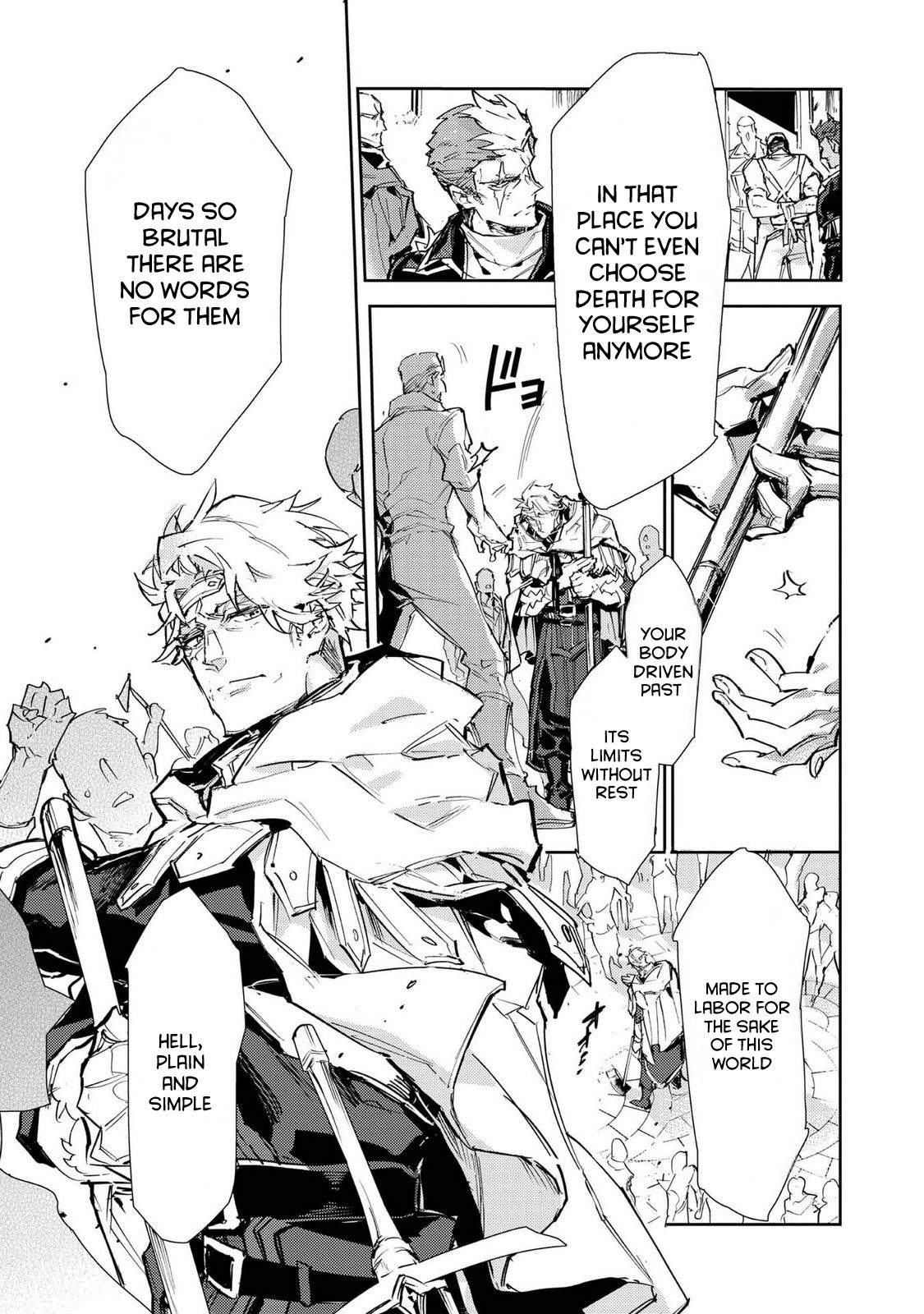Saijaku Tamer wa Gomi Hiroi no Tabi o Hajimemashita. Chapter 27 page 31
