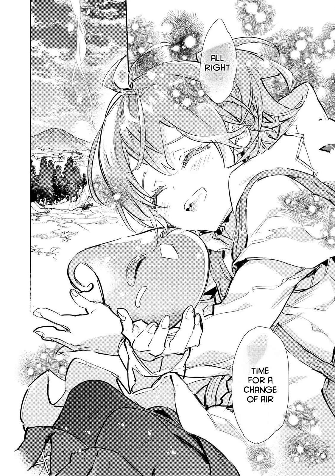 Saijaku Tamer wa Gomi Hiroi no Tabi o Hajimemashita. Chapter 27 page 40