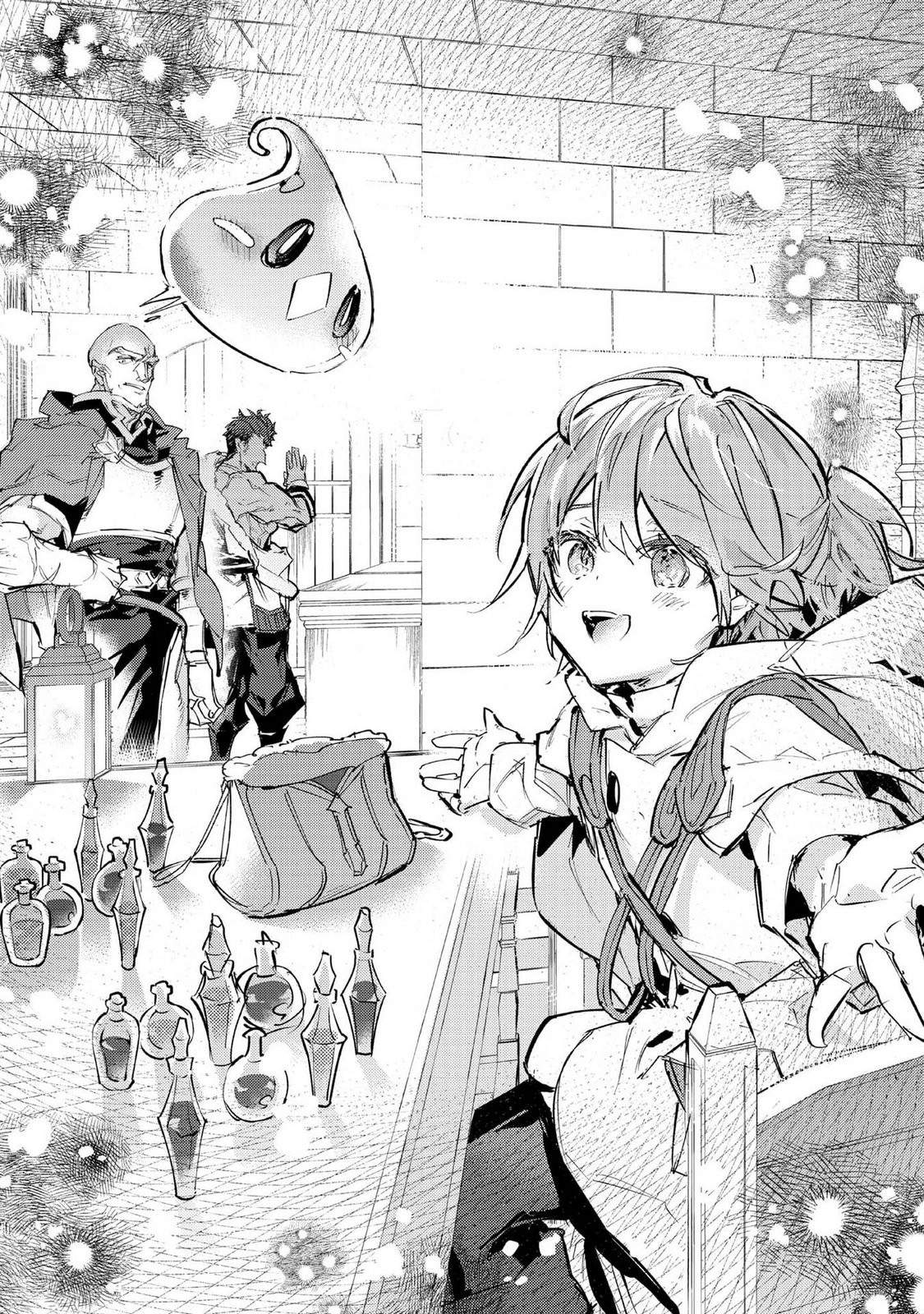 Saijaku Tamer wa Gomi Hiroi no Tabi o Hajimemashita. Chapter 27 page 39