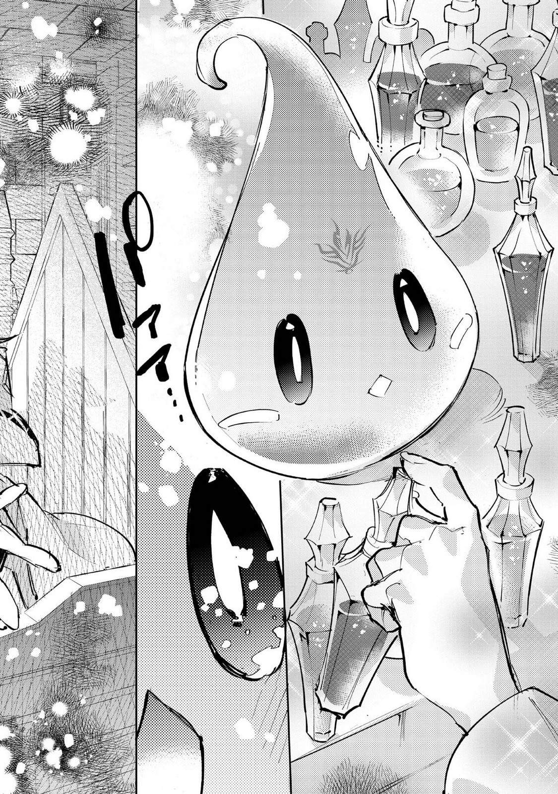 Saijaku Tamer wa Gomi Hiroi no Tabi o Hajimemashita. Chapter 27 page 38