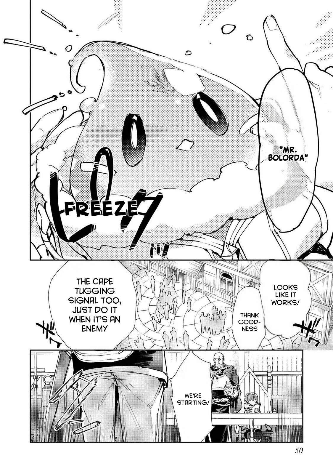 Saijaku Tamer wa Gomi Hiroi no Tabi o Hajimemashita. Chapter 27 page 16
