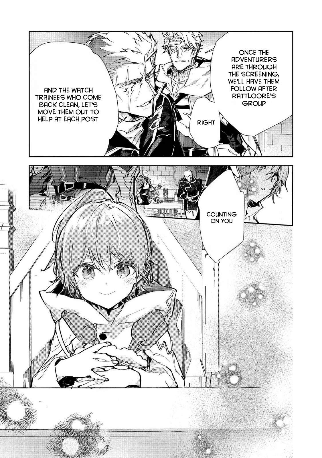 Saijaku Tamer wa Gomi Hiroi no Tabi o Hajimemashita. Chapter 27 page 19