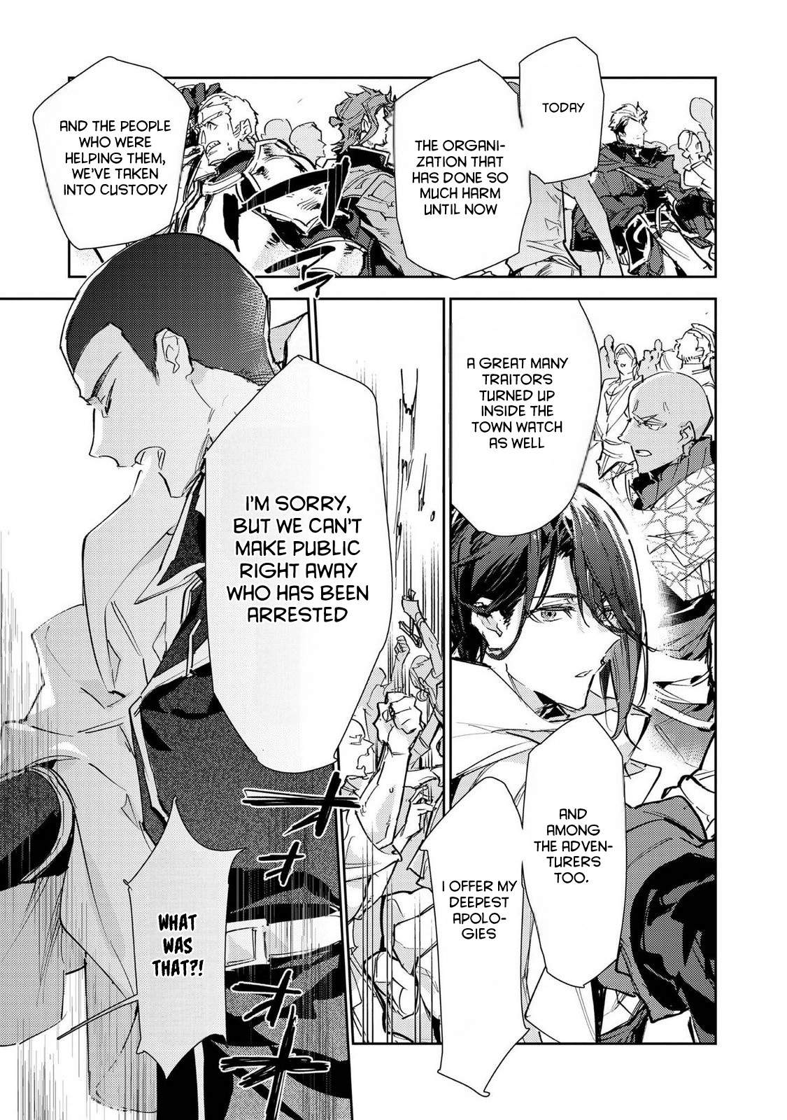 Saijaku Tamer wa Gomi Hiroi no Tabi o Hajimemashita. Chapter 27 page 29
