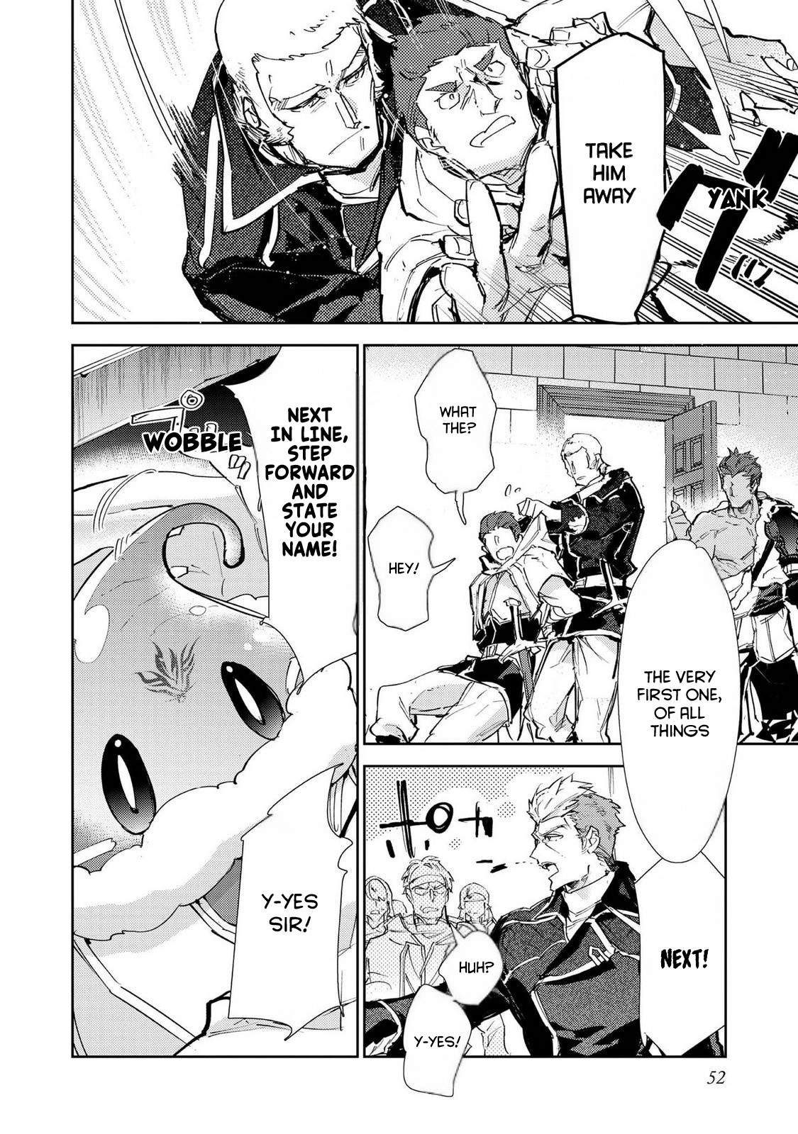 Saijaku Tamer wa Gomi Hiroi no Tabi o Hajimemashita. Chapter 27 page 18