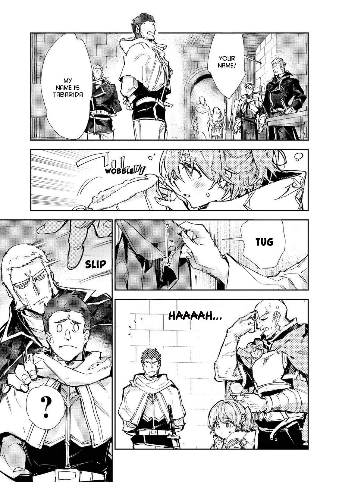 Saijaku Tamer wa Gomi Hiroi no Tabi o Hajimemashita. Chapter 27 page 17