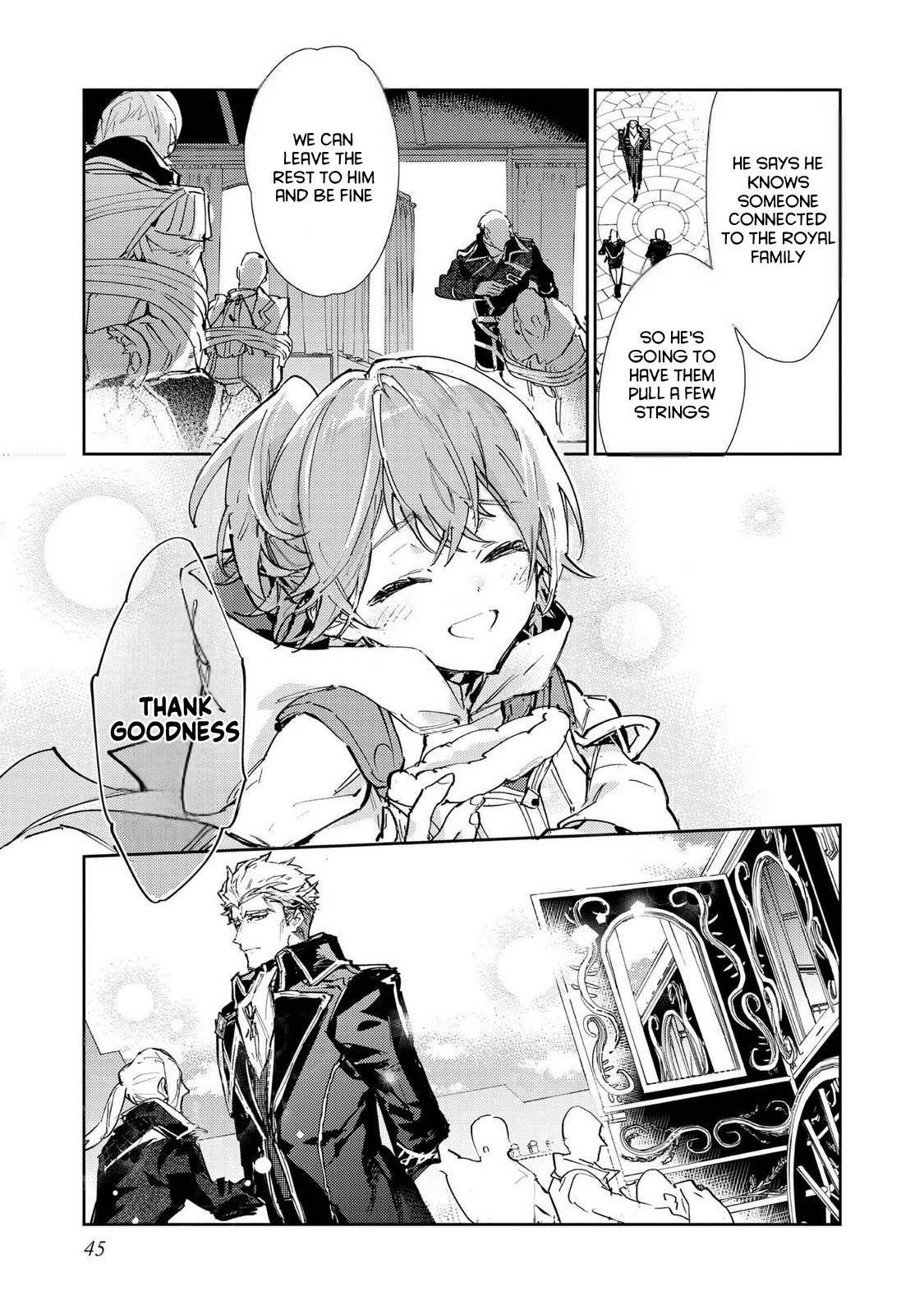 Saijaku Tamer wa Gomi Hiroi no Tabi o Hajimemashita. Chapter 27 page 11