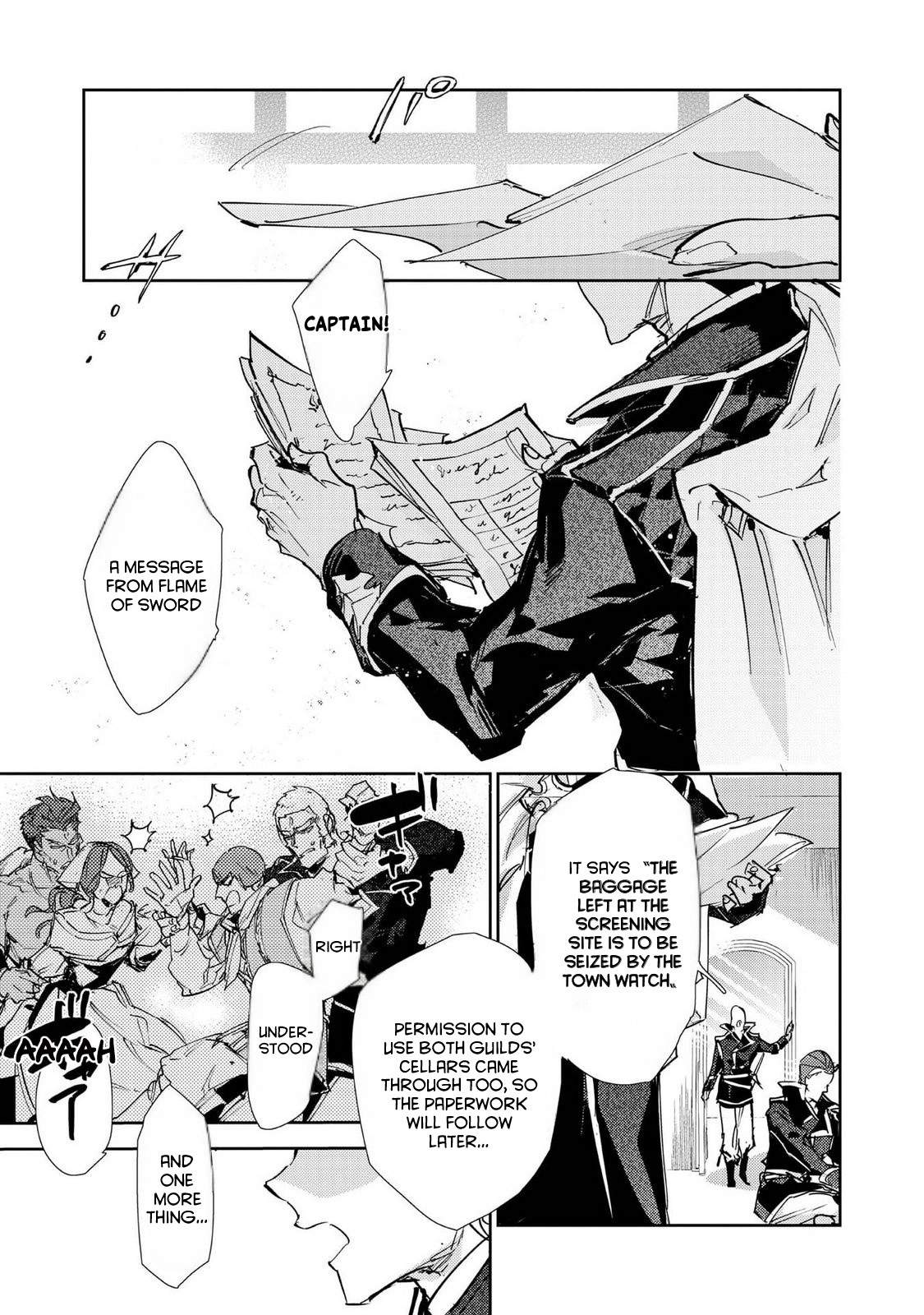 Saijaku Tamer wa Gomi Hiroi no Tabi o Hajimemashita. Chapter 27 page 25