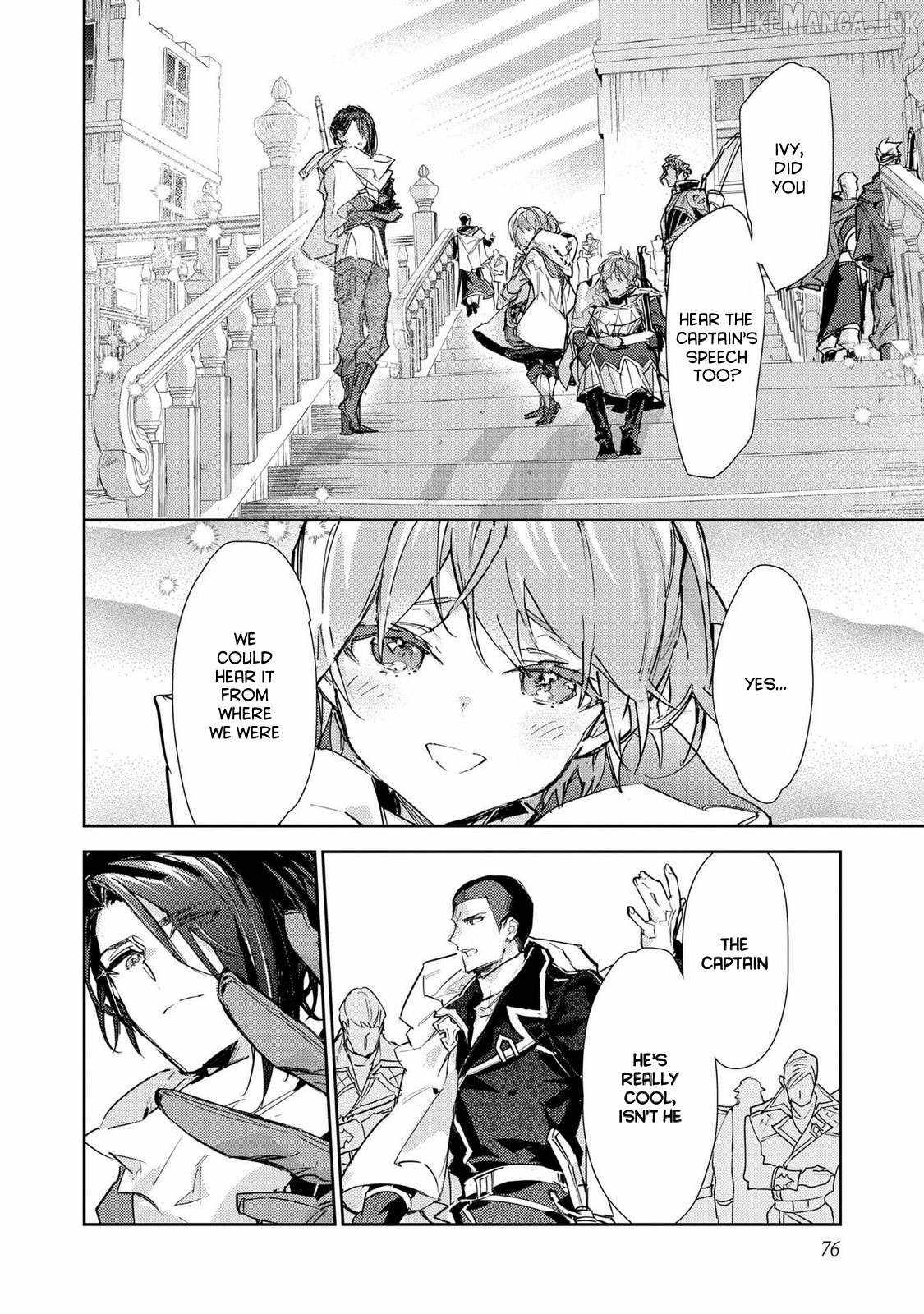 Saijaku Tamer wa Gomi Hiroi no Tabi o Hajimemashita. Chapter 28 page 2