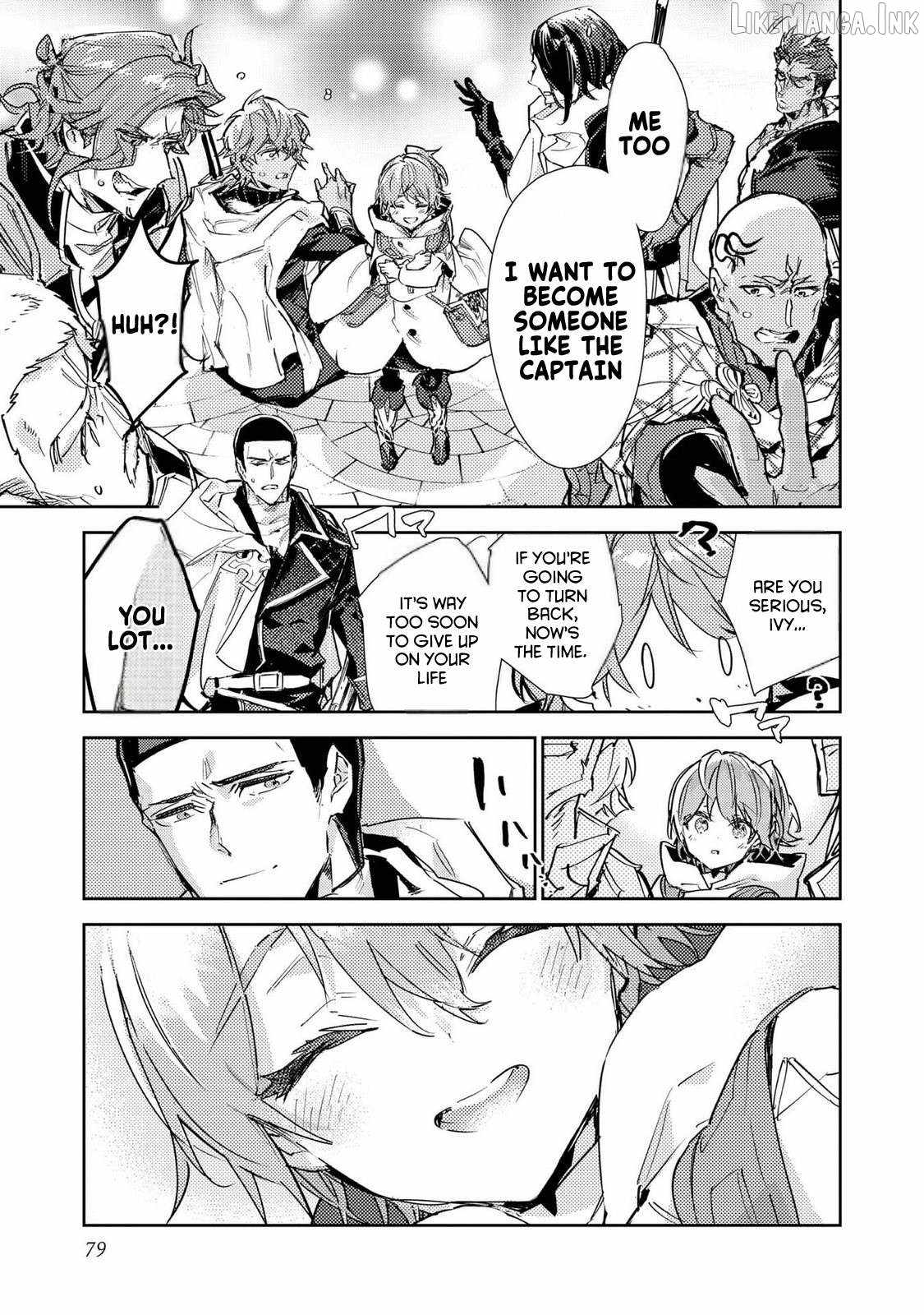 Saijaku Tamer wa Gomi Hiroi no Tabi o Hajimemashita. Chapter 28 page 5