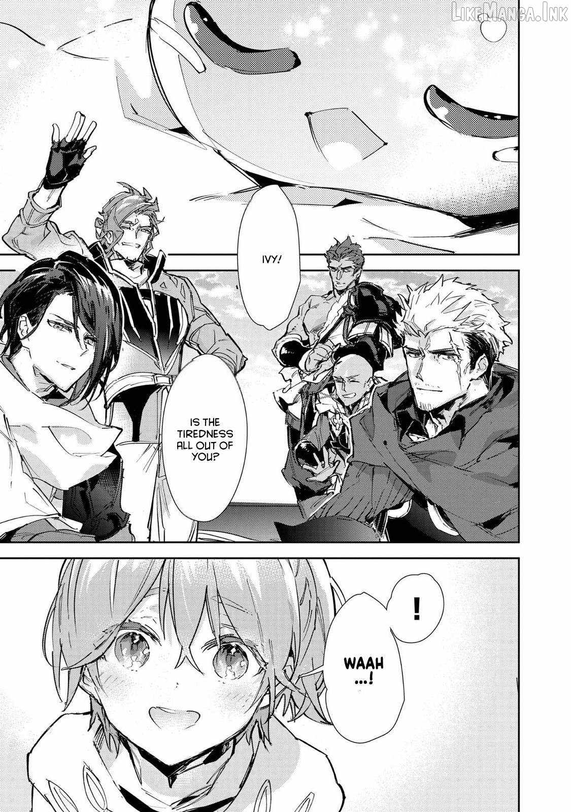Saijaku Tamer wa Gomi Hiroi no Tabi o Hajimemashita. Chapter 28 page 7