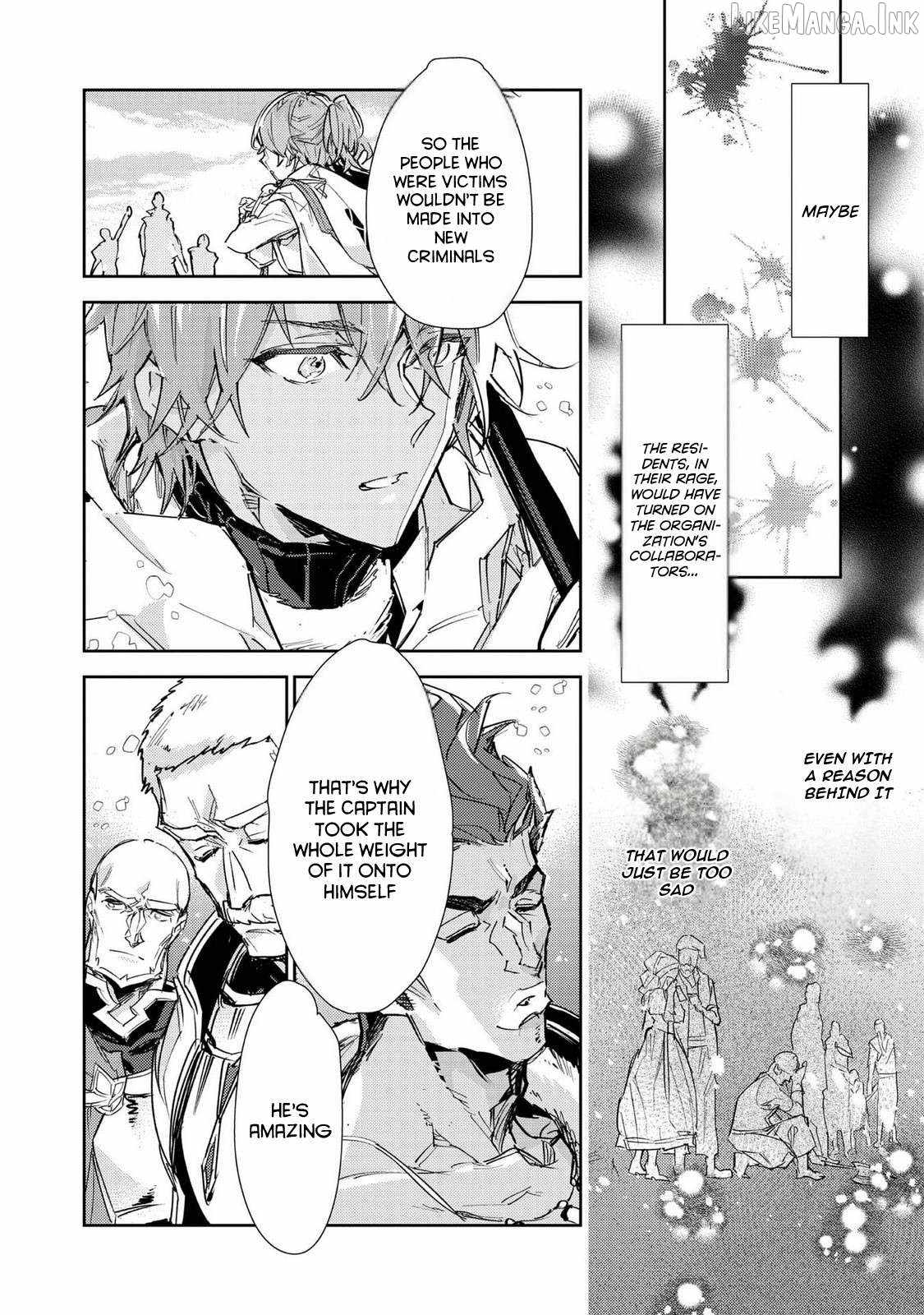 Saijaku Tamer wa Gomi Hiroi no Tabi o Hajimemashita. Chapter 28 page 4