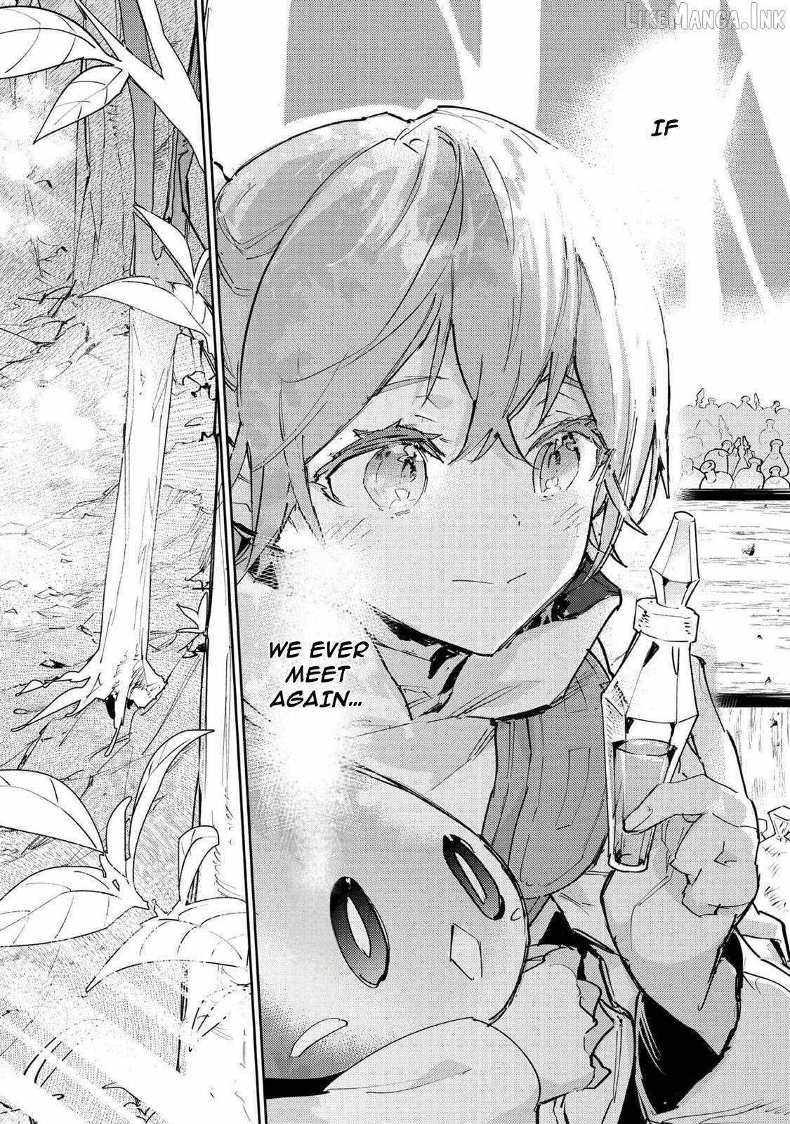Saijaku Tamer wa Gomi Hiroi no Tabi o Hajimemashita. Chapter 28 page 14