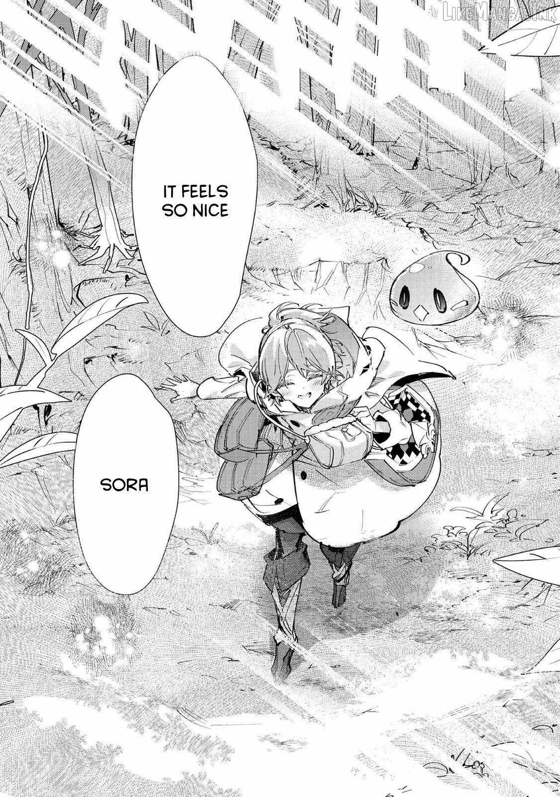 Saijaku Tamer wa Gomi Hiroi no Tabi o Hajimemashita. Chapter 28 page 15