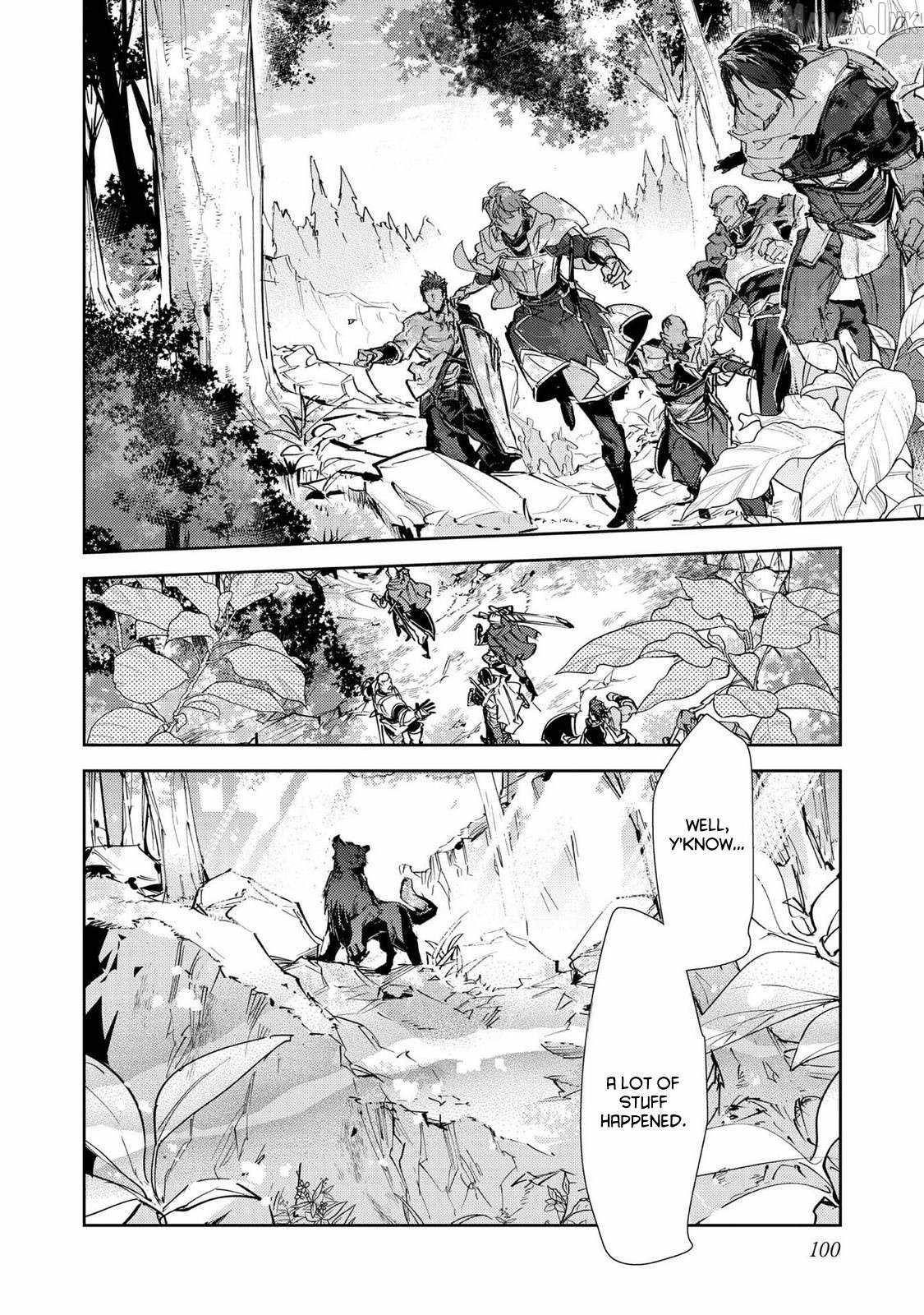 Saijaku Tamer wa Gomi Hiroi no Tabi o Hajimemashita. Chapter 28 page 26