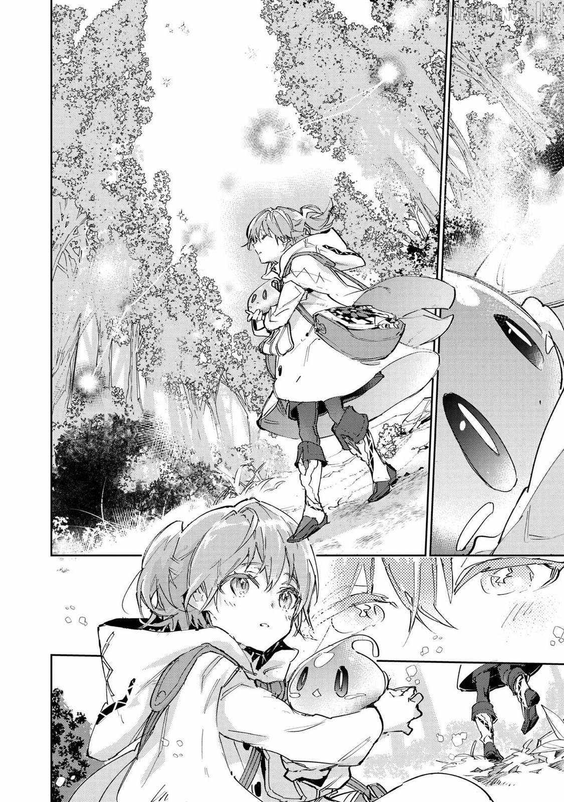 Saijaku Tamer wa Gomi Hiroi no Tabi o Hajimemashita. Chapter 28 page 22