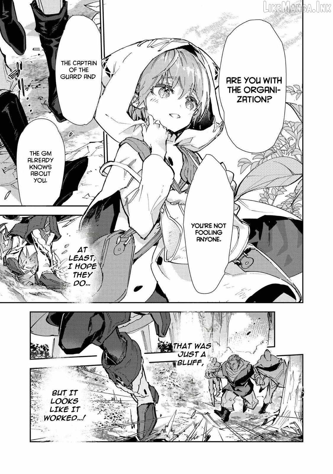 Saijaku Tamer wa Gomi Hiroi no Tabi o Hajimemashita. Chapter 28 page 29