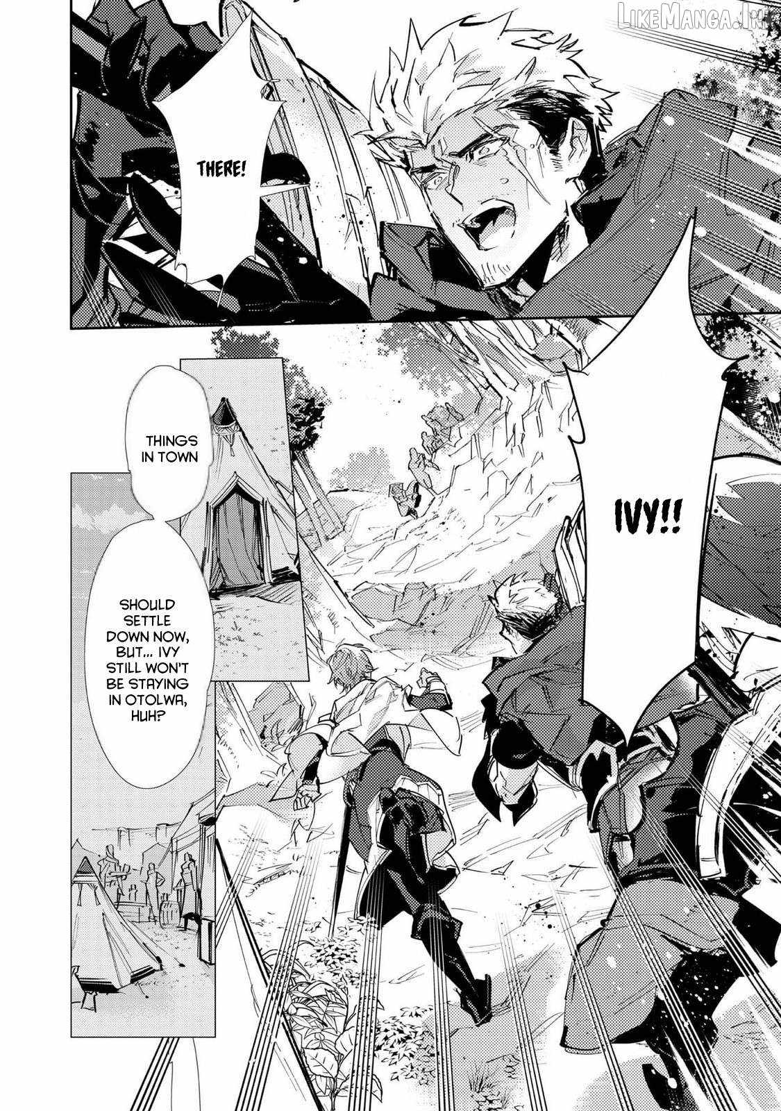 Saijaku Tamer wa Gomi Hiroi no Tabi o Hajimemashita. Chapter 28 page 32