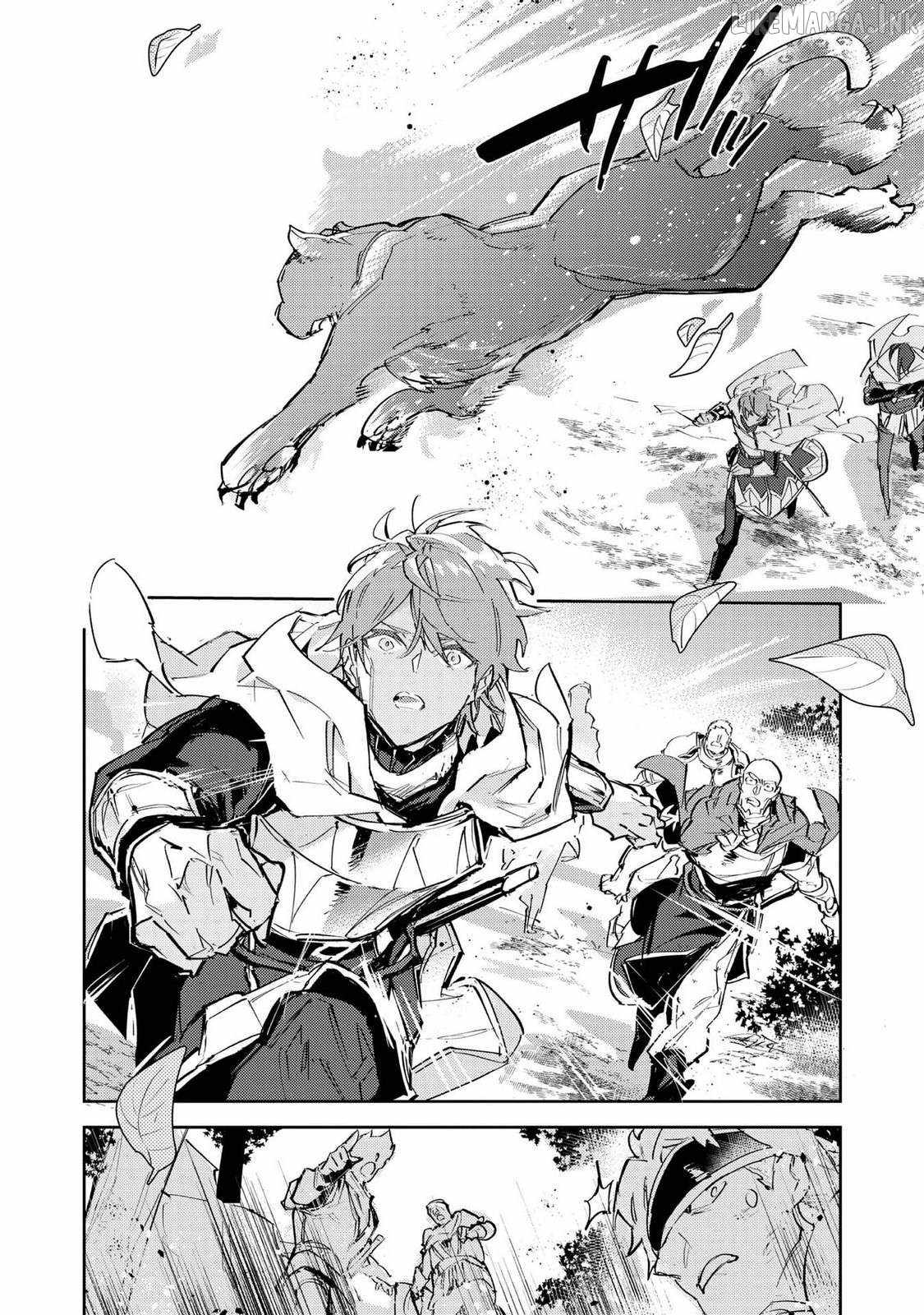 Saijaku Tamer wa Gomi Hiroi no Tabi o Hajimemashita. Chapter 28 page 34