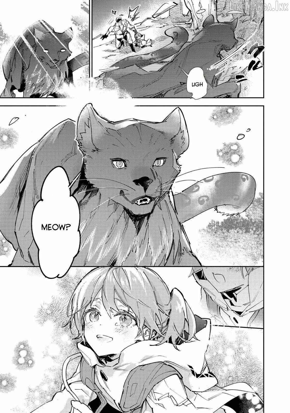 Saijaku Tamer wa Gomi Hiroi no Tabi o Hajimemashita. Chapter 28 page 39