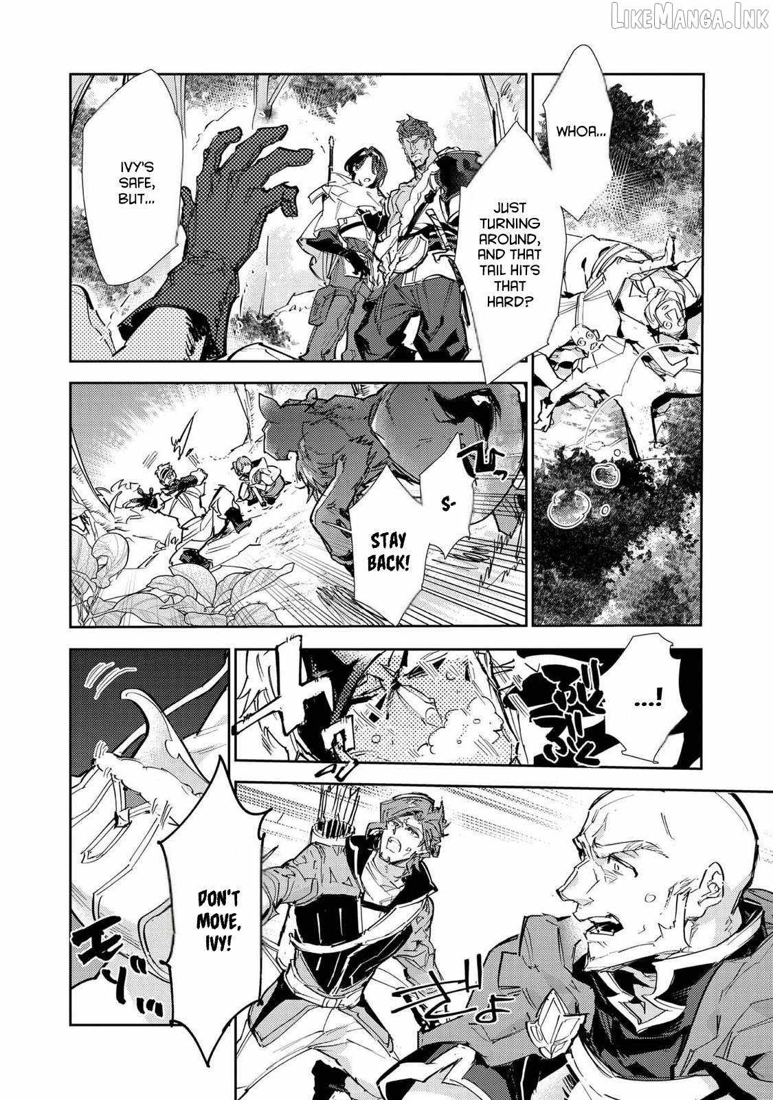 Saijaku Tamer wa Gomi Hiroi no Tabi o Hajimemashita. Chapter 28 page 42