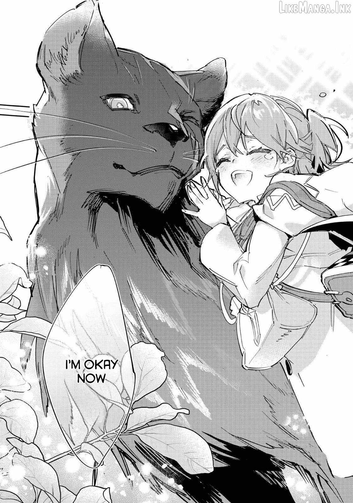 Saijaku Tamer wa Gomi Hiroi no Tabi o Hajimemashita. Chapter 28 page 45