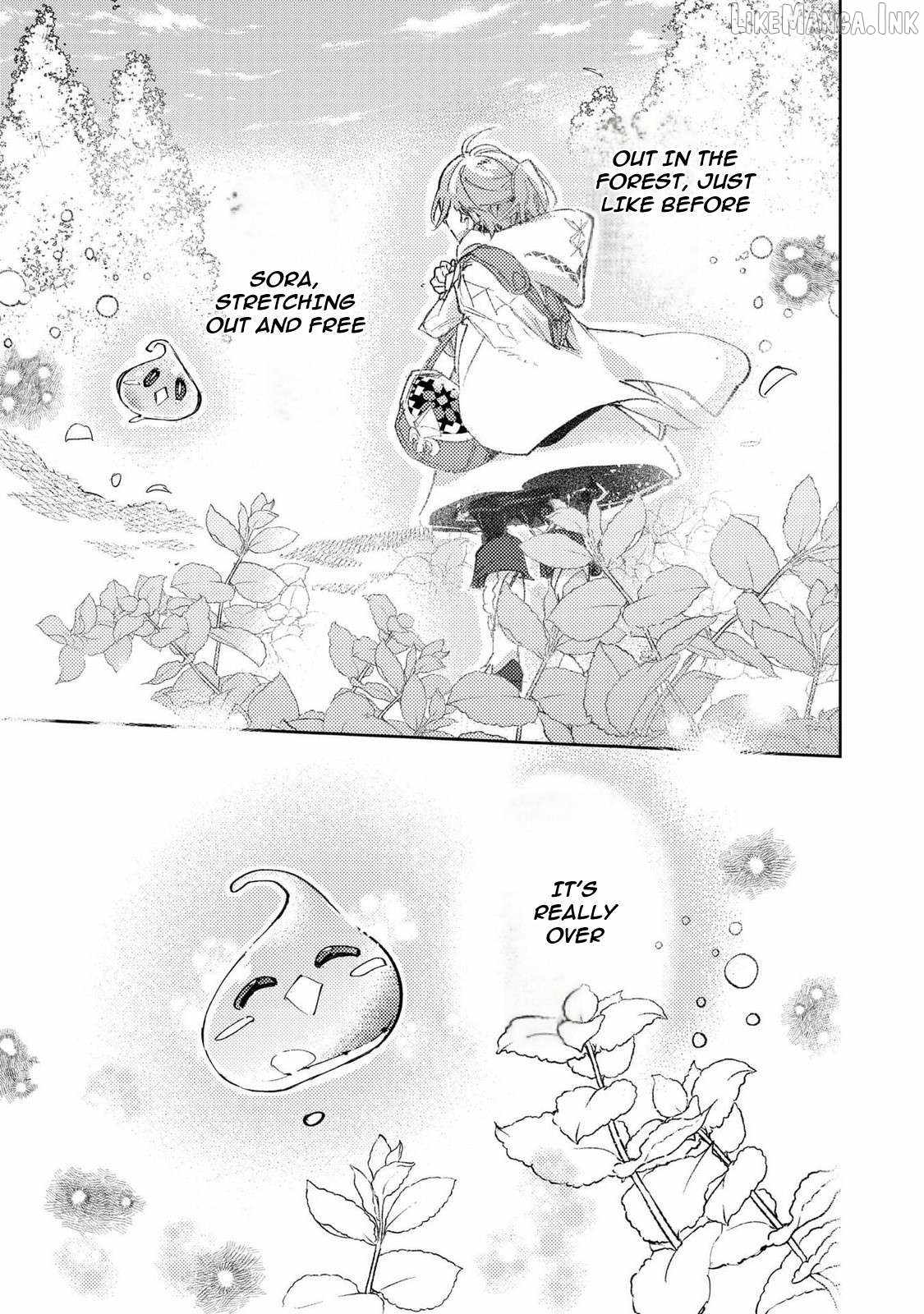 Saijaku Tamer wa Gomi Hiroi no Tabi o Hajimemashita. Chapter 28 page 19