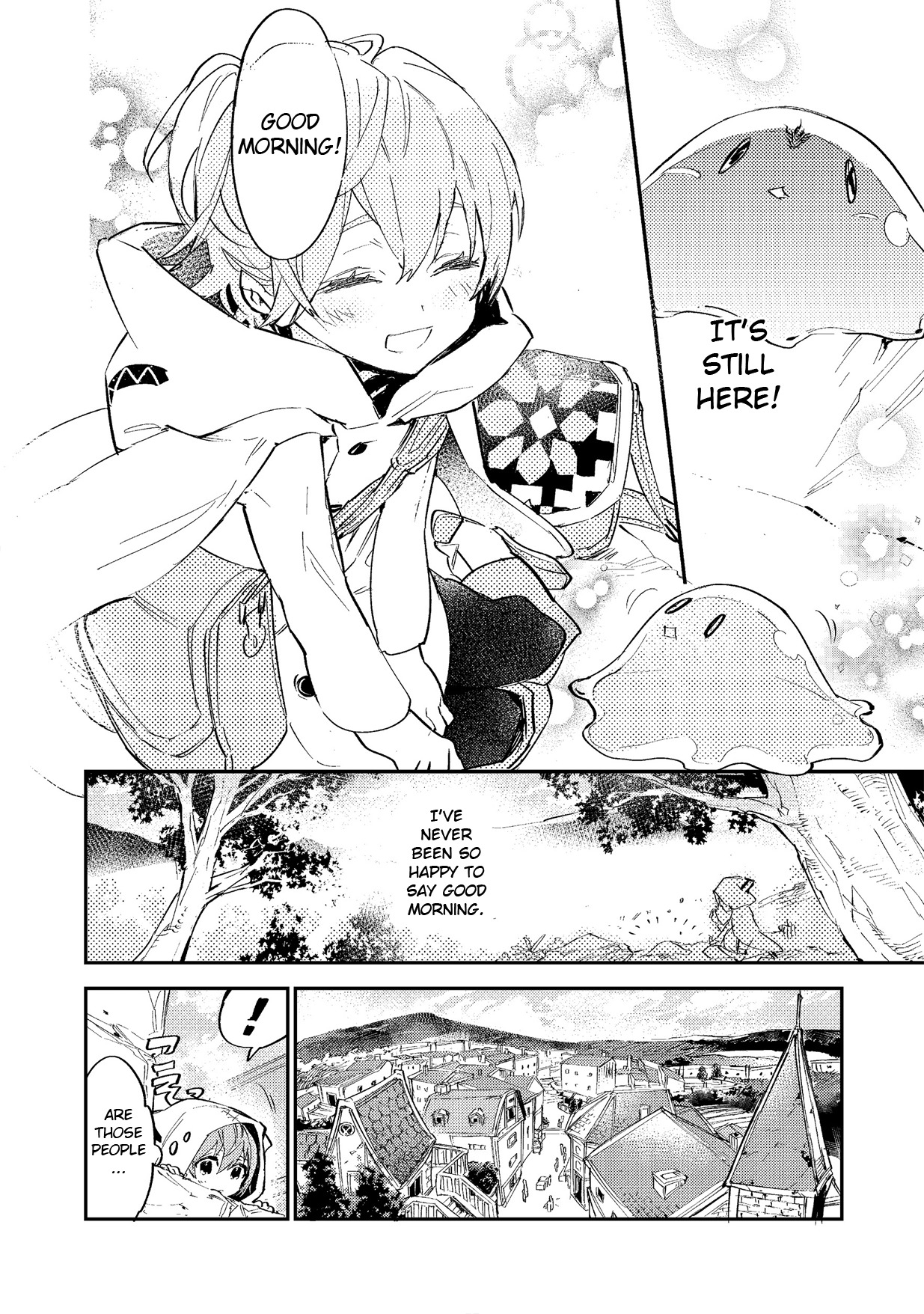 Saijaku Tamer wa Gomi Hiroi no Tabi o Hajimemashita. Chapter 3 page 12
