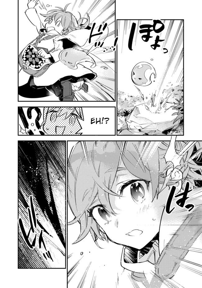 Saijaku Tamer wa Gomi Hiroi no Tabi o Hajimemashita. Chapter 4.1 page 6