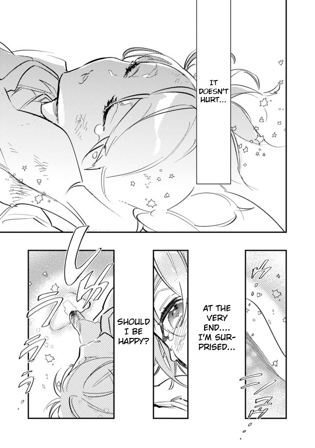 Saijaku Tamer wa Gomi Hiroi no Tabi o Hajimemashita. Chapter 4.1 page 13