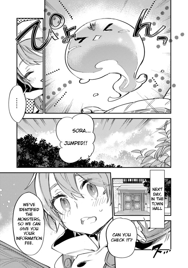 Saijaku Tamer wa Gomi Hiroi no Tabi o Hajimemashita. Chapter 4 page 7