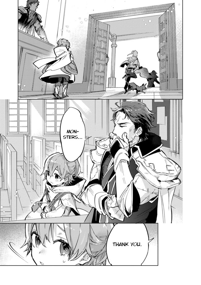 Saijaku Tamer wa Gomi Hiroi no Tabi o Hajimemashita. Chapter 4 page 3
