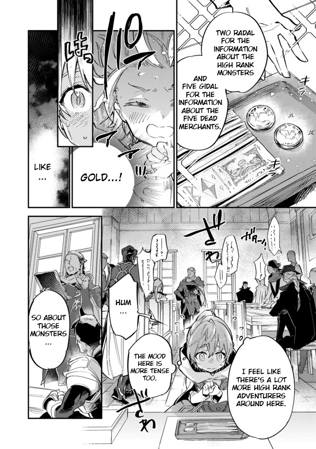 Saijaku Tamer wa Gomi Hiroi no Tabi o Hajimemashita. Chapter 4 page 8