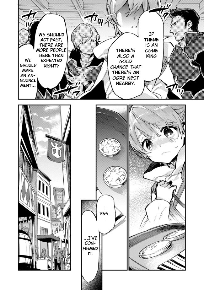 Saijaku Tamer wa Gomi Hiroi no Tabi o Hajimemashita. Chapter 4 page 10