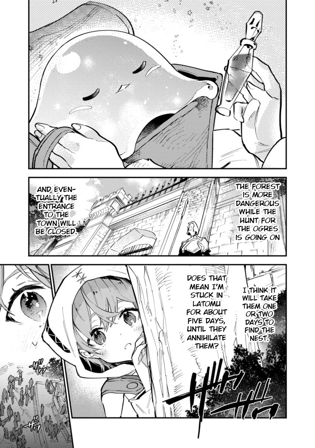 Saijaku Tamer wa Gomi Hiroi no Tabi o Hajimemashita. Chapter 4 page 15