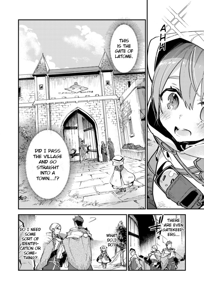 Saijaku Tamer wa Gomi Hiroi no Tabi o Hajimemashita. Chapter 5.1 page 2