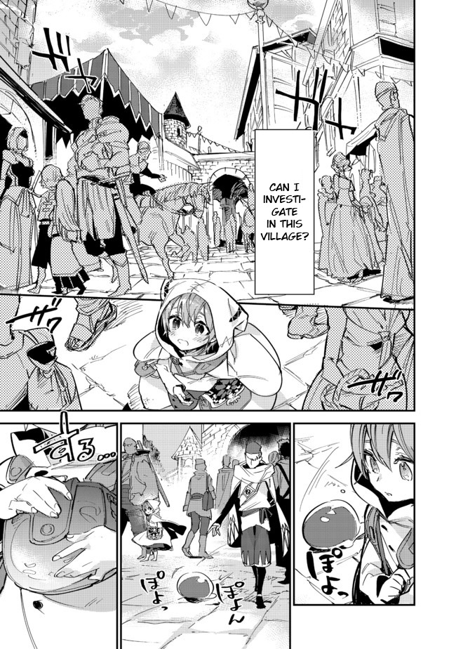 Saijaku Tamer wa Gomi Hiroi no Tabi o Hajimemashita. Chapter 5.1 page 5