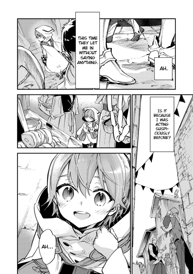 Saijaku Tamer wa Gomi Hiroi no Tabi o Hajimemashita. Chapter 5.1 page 14