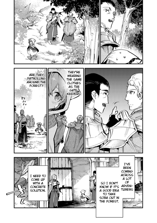 Saijaku Tamer wa Gomi Hiroi no Tabi o Hajimemashita. Chapter 5.1 page 13