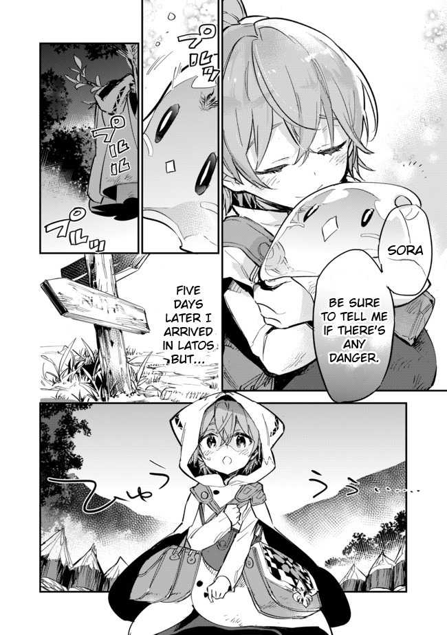 Saijaku Tamer wa Gomi Hiroi no Tabi o Hajimemashita. Chapter 5 page 14