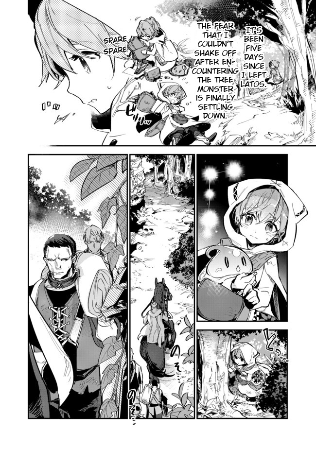 Saijaku Tamer wa Gomi Hiroi no Tabi o Hajimemashita. Chapter 5 page 20