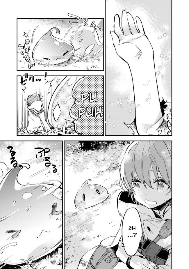 Saijaku Tamer wa Gomi Hiroi no Tabi o Hajimemashita. Chapter 5 page 5