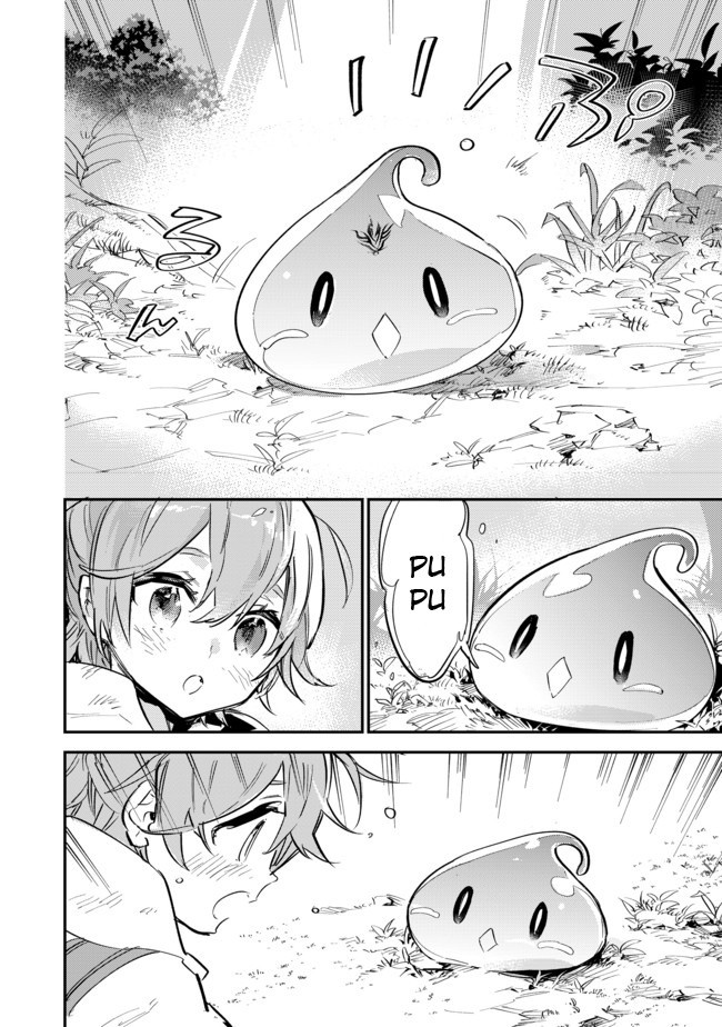 Saijaku Tamer wa Gomi Hiroi no Tabi o Hajimemashita. Chapter 5 page 6