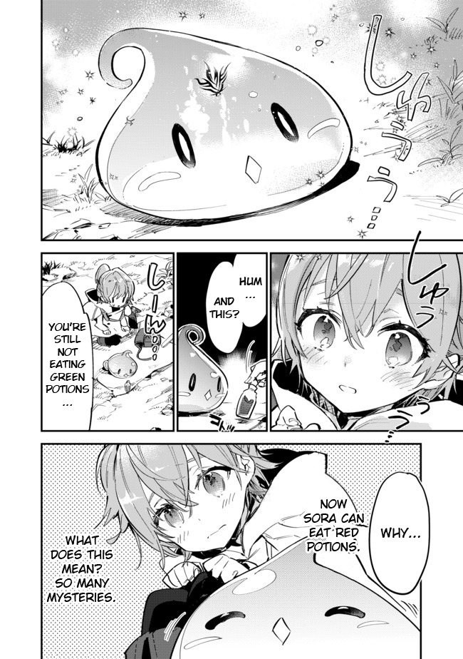 Saijaku Tamer wa Gomi Hiroi no Tabi o Hajimemashita. Chapter 5 page 18