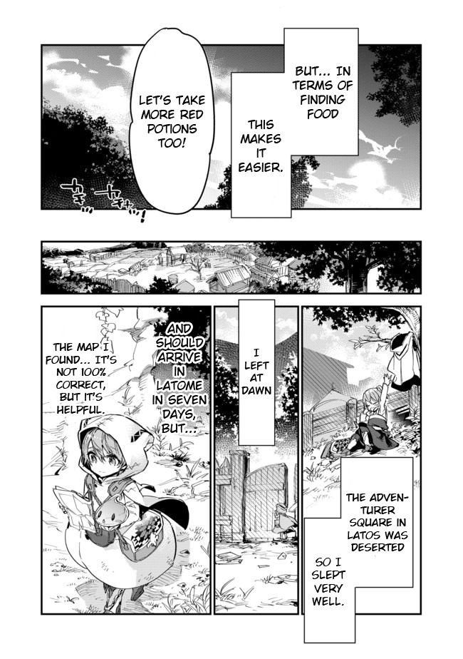 Saijaku Tamer wa Gomi Hiroi no Tabi o Hajimemashita. Chapter 5 page 19