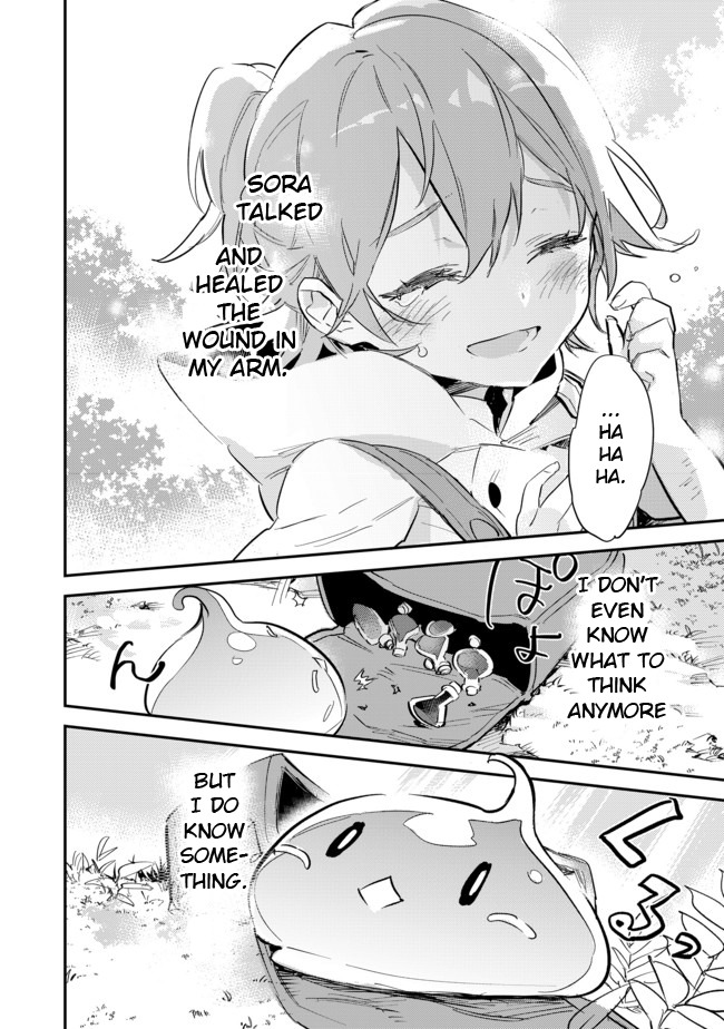 Saijaku Tamer wa Gomi Hiroi no Tabi o Hajimemashita. Chapter 5 page 8
