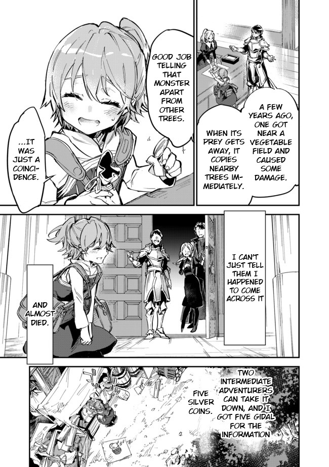 Saijaku Tamer wa Gomi Hiroi no Tabi o Hajimemashita. Chapter 5 page 11