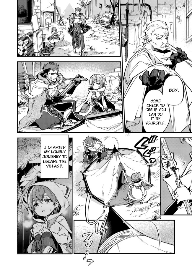 Saijaku Tamer wa Gomi Hiroi no Tabi o Hajimemashita. Chapter 6 page 6
