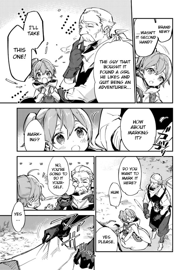 Saijaku Tamer wa Gomi Hiroi no Tabi o Hajimemashita. Chapter 6 page 11
