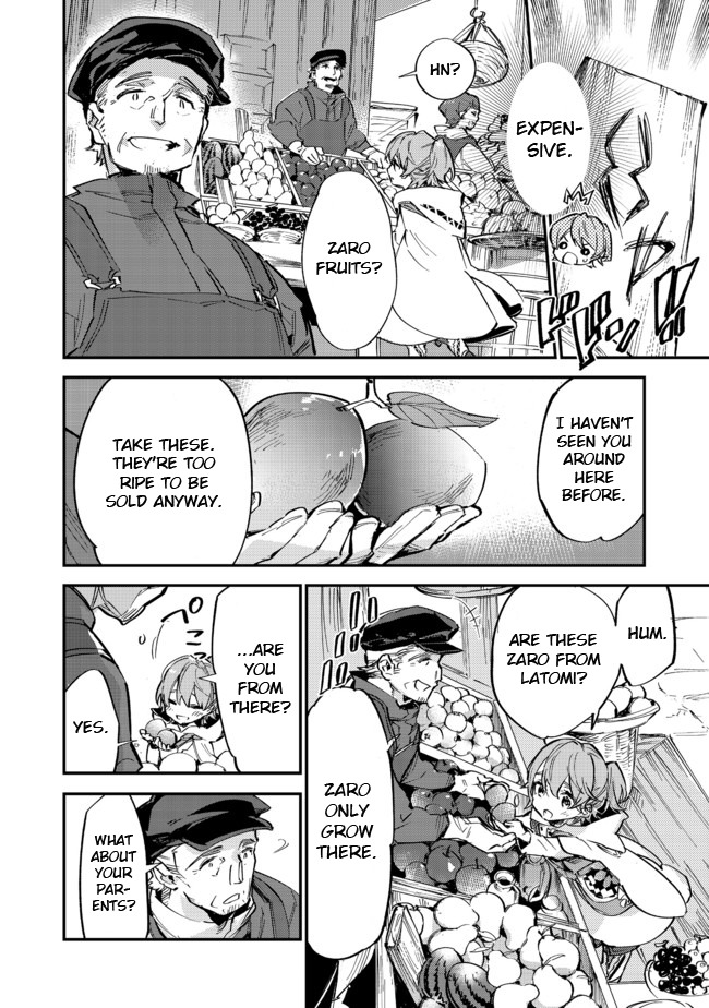 Saijaku Tamer wa Gomi Hiroi no Tabi o Hajimemashita. Chapter 6 page 16